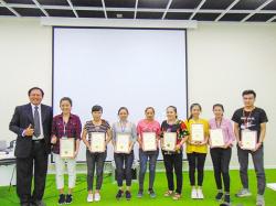 Sức mạnh của tư duy tích cực - Pou Sung (22.08.2019)